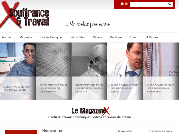 www.souffrance-et-travail.com