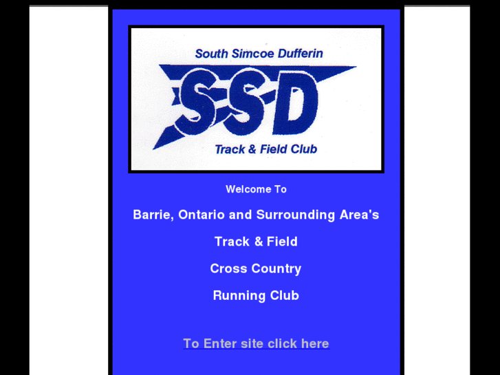 www.ssdtrackclub.com