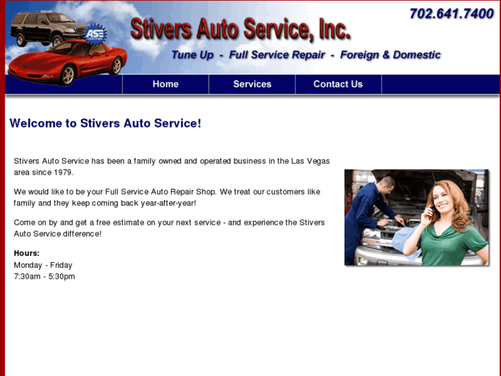 www.stiversautoservice.com