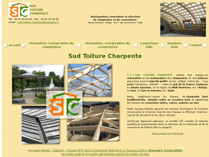 www.sud-toiture-charpente.com