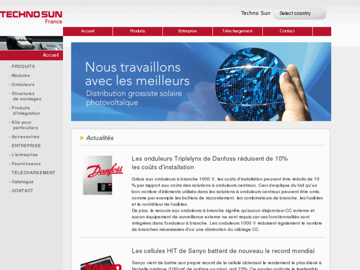 www.technosunfrance.com