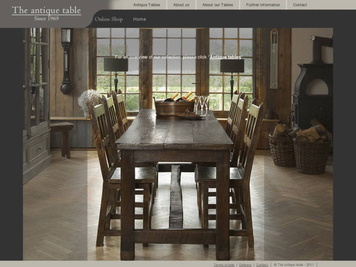 www.theantiquetable.co.uk