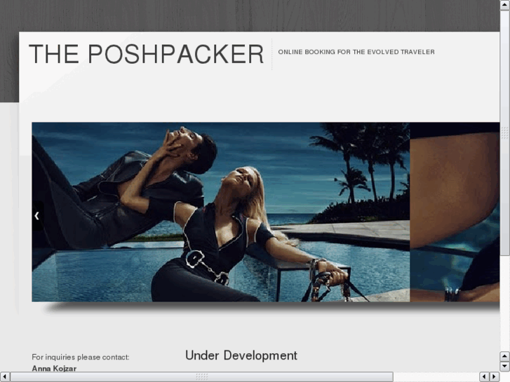 www.theposhpacker.com