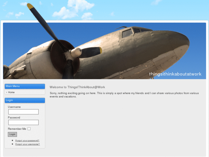 www.thingsithinkaboutatwork.com