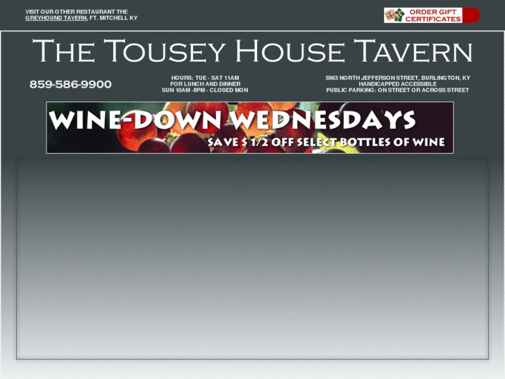 www.touseyhouse.com