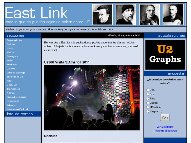 www.u2eastlink.com