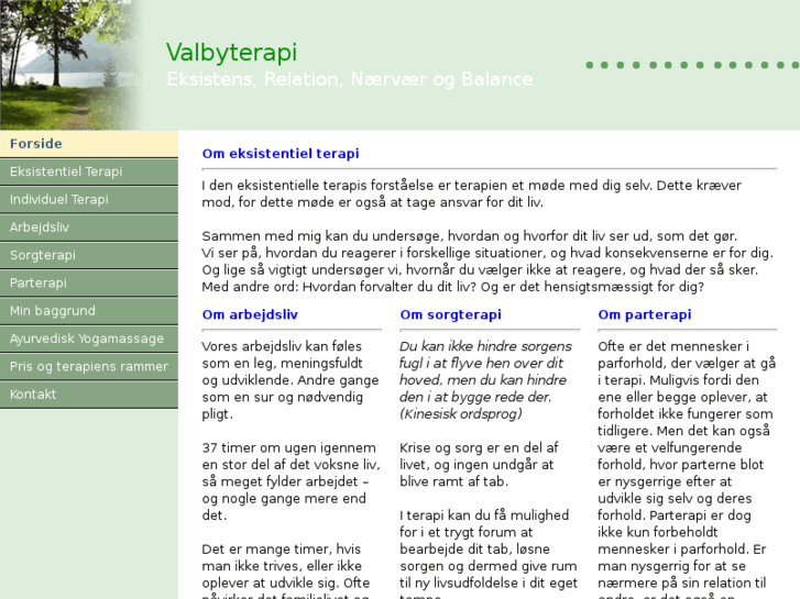 www.valbyterapi.com