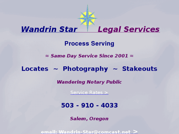 www.wandrinstar.com