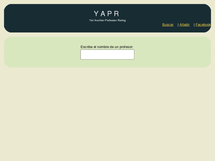 www.yapr.org