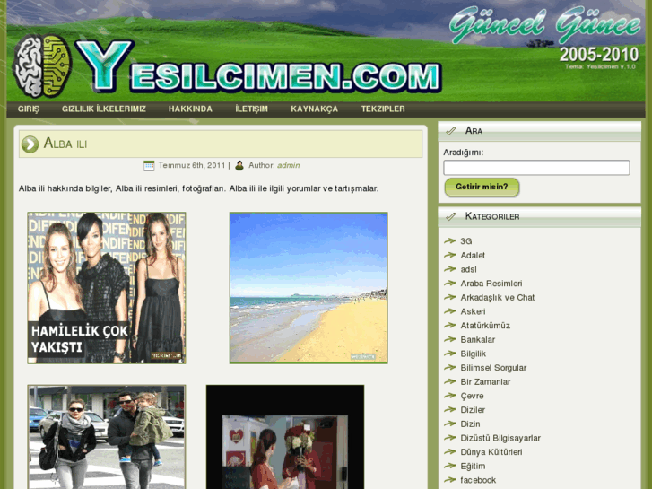 www.yesilcimen.com