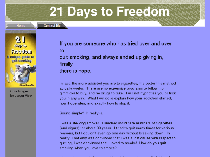 www.21daystoquit.com