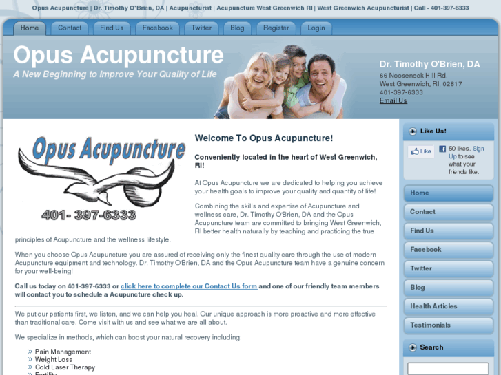 www.acupuncturegreenwich.com