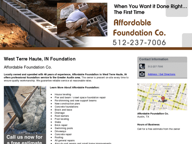 www.affordablefoundationcompany.com