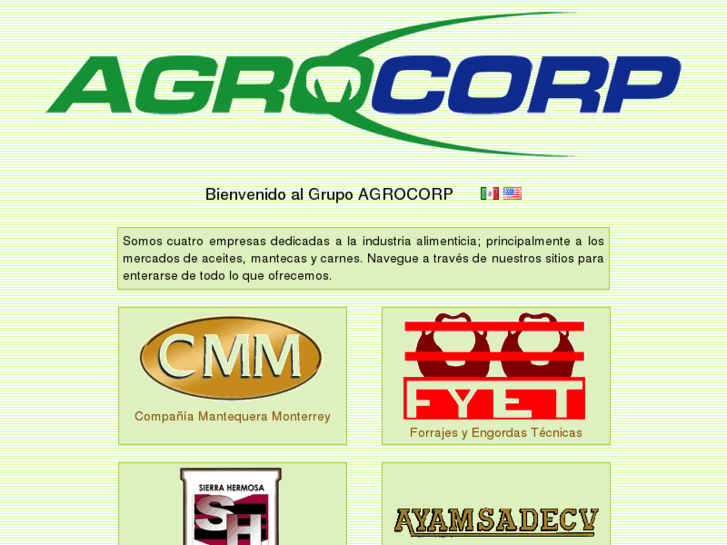 www.agrocorp.org