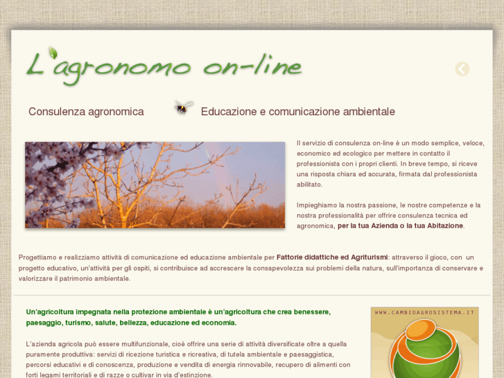 www.agronomoonline.it