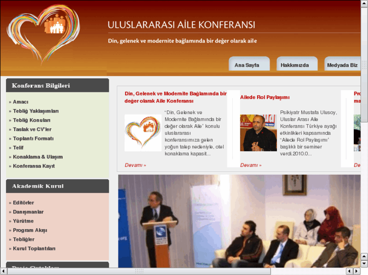 www.ailekonferansi.org