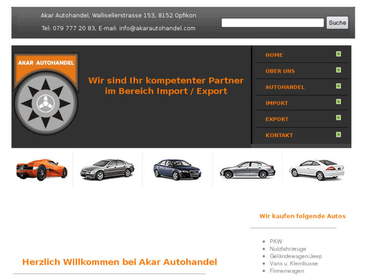 www.akarautohandel.com