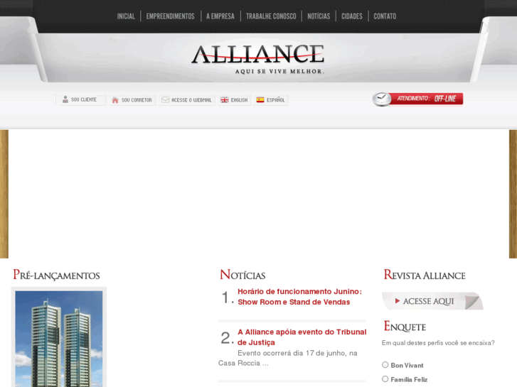 www.alliance.com.br