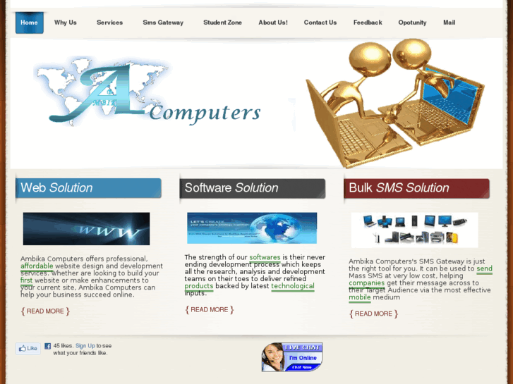 www.ambikacomputers.com