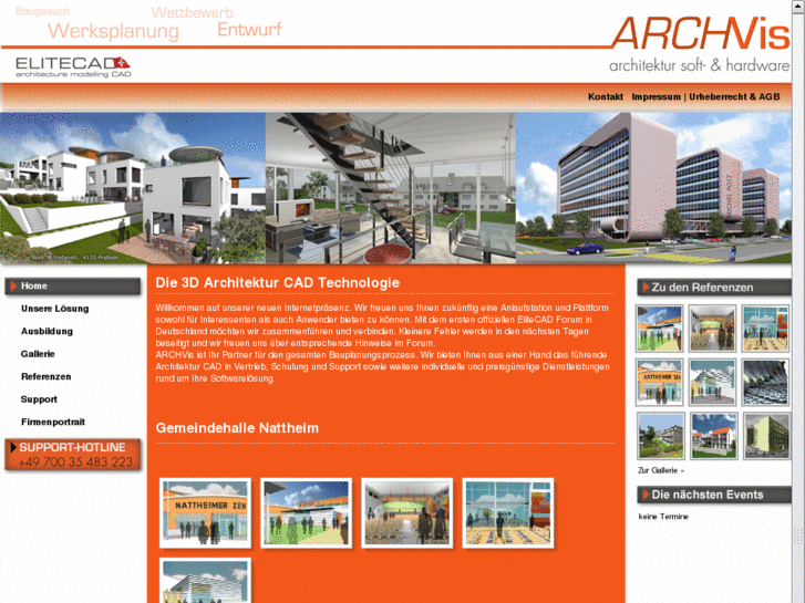 www.archvis.net