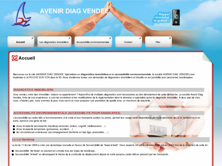 www.avenir-diag-vendee.com