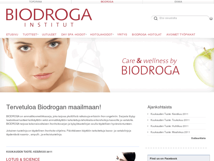 www.biodroga.fi