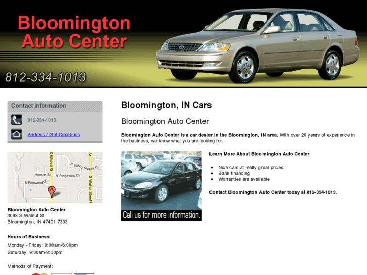 www.bloomingtonautocenterin.com