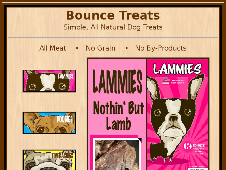 www.bouncepettreats.com