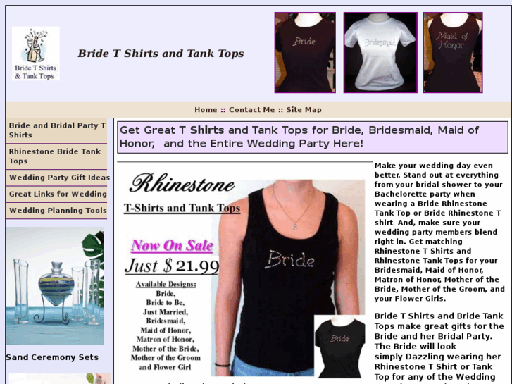 www.bridetshirtsandtanktops.com