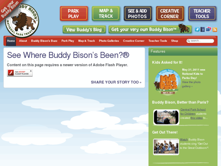 www.buddybison.org