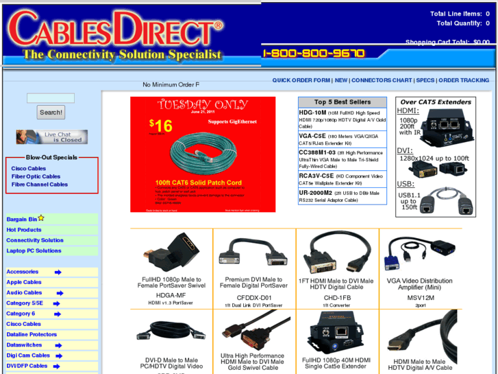 www.cablesdirect.com