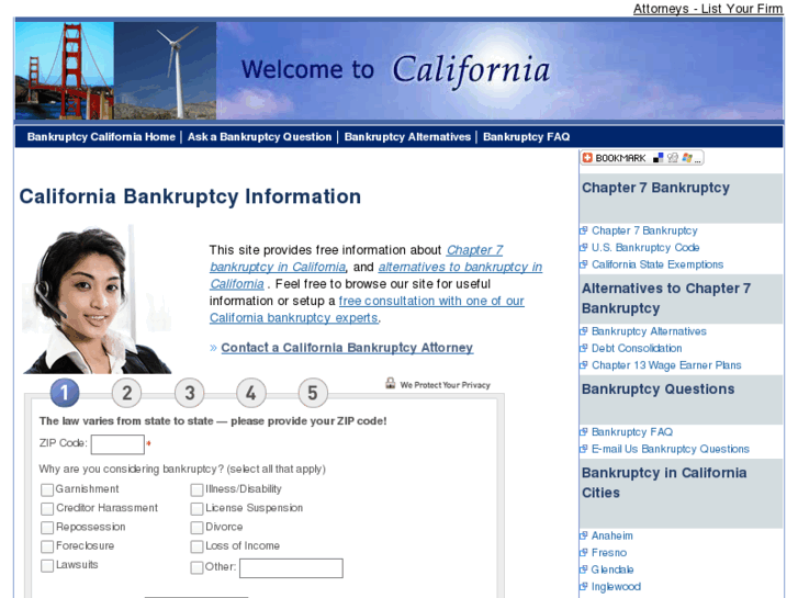 www.california-bankruptcy.info