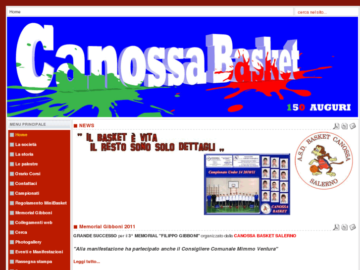 www.canossabasket.com