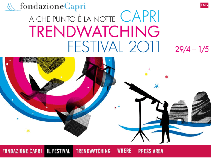 www.capritrendwatchingfestival.net