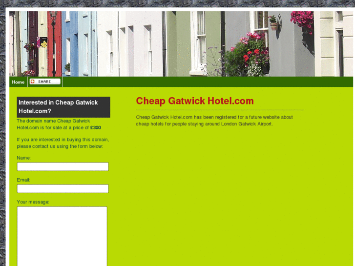 www.cheaphotelgatwick.com