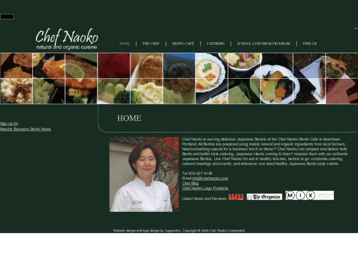 www.chefnaoko.com