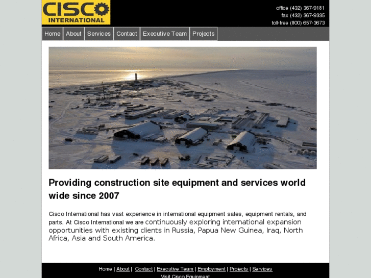 www.ciscoglobal.net