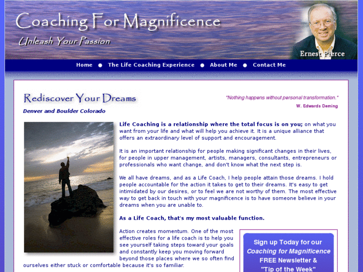 www.coachingformagnificence.com