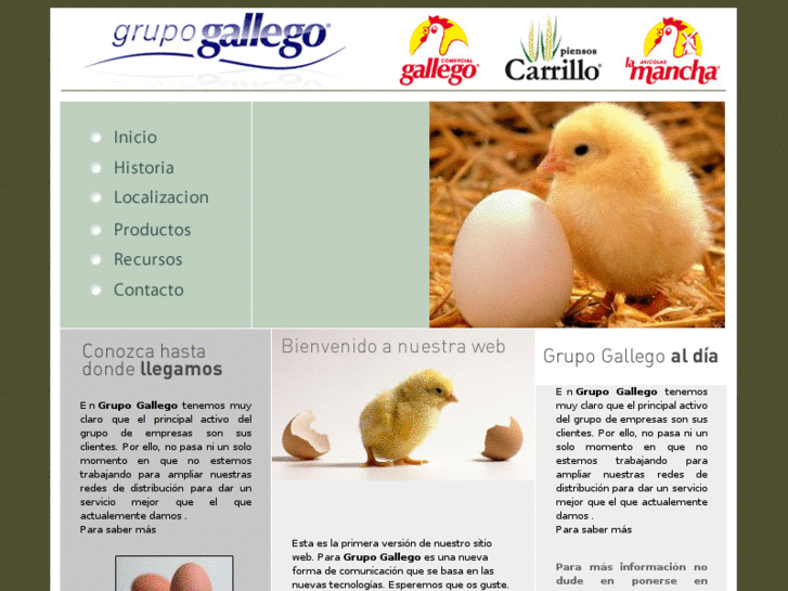 www.comercial-gallego.com