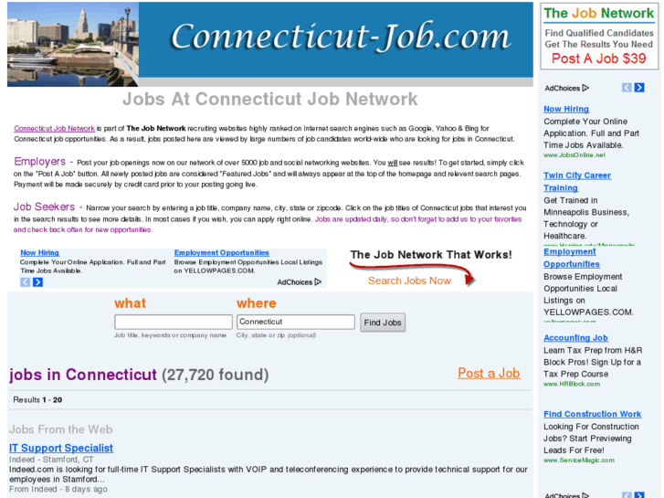 www.connecticut-job.com