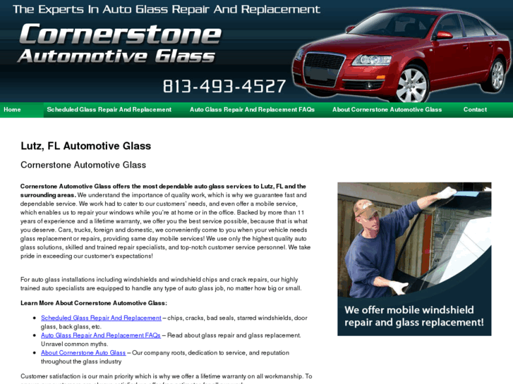 www.cornerstoneautomotiveglass.net