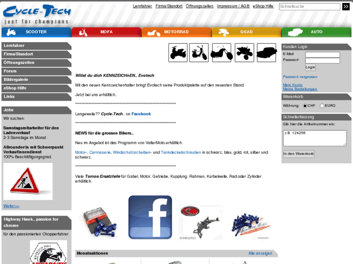www.cycle-tech.ch