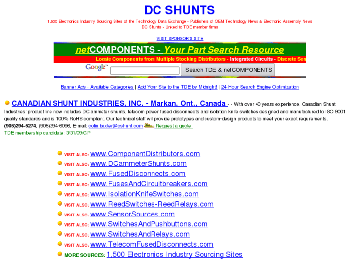 www.dcshunts.com