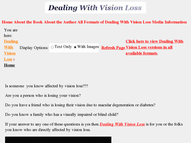 www.dealingwithvisionloss.com