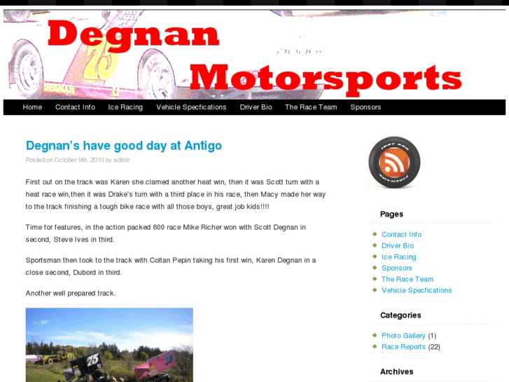 www.degnanmotorsports.com