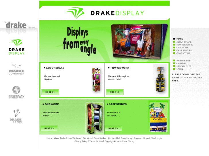 www.drakedisplay.com