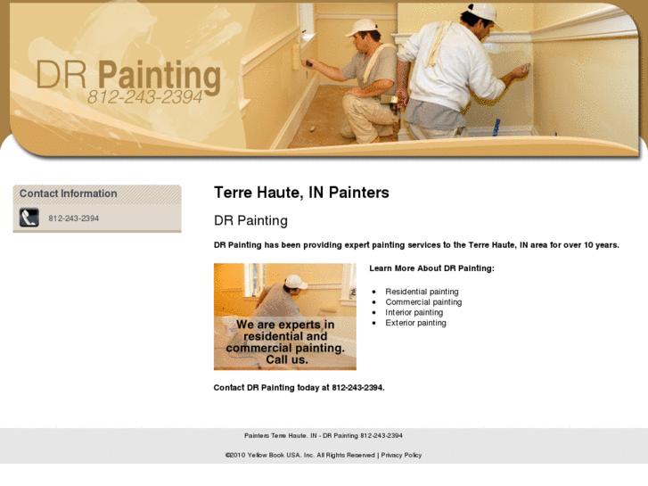 www.drpaintingterrehaute.com