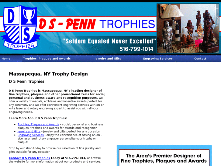 www.dspenntrophies.com