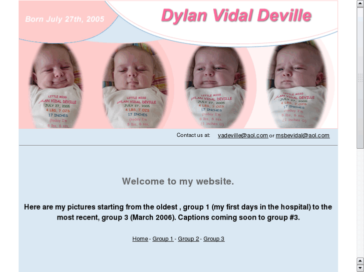 www.dylanvidaldeville.com