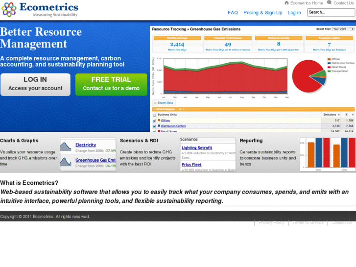 www.eco-metrics.net